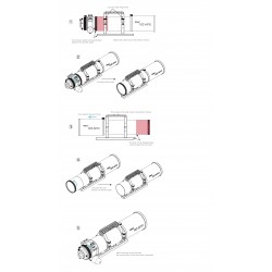 Lunette ASKAR 103 APO