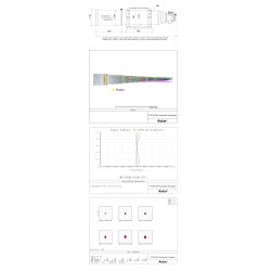 Lunette Askar Apochromatique 151PHQ