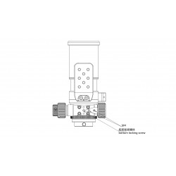 Pack 50EDPH+correcteur réducteur 0.84 Sharpstar