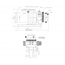 Bundle 61EDPH III + Réducteur x0.75 Sharpstar