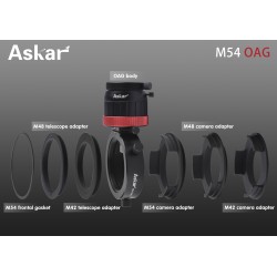 Diviseur optique Askar M54