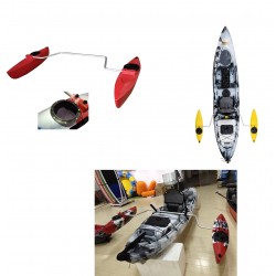 Stabilisateur kayak LDPE