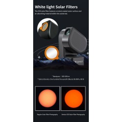 Smartelescope Seestar S50 ZWO