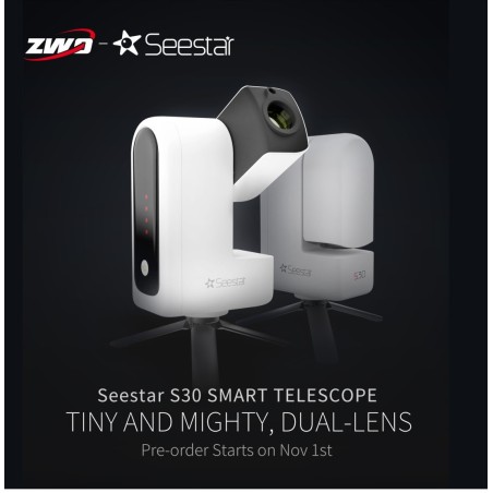 ZWO Seestar S30