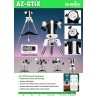 Monture AZ GTIX Skywhatcher