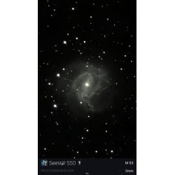 Smartelescope Seestar S50 ZWO