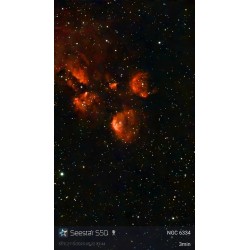 Smartelescope Seestar S50 ZWO