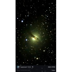Smartelescope Seestar S50 ZWO