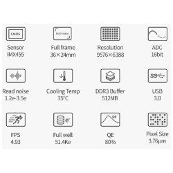 ASI6200MC PRO ZWO